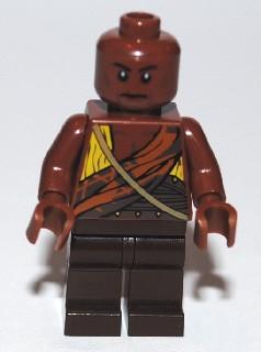 LEGO Minifigure-Seso-Prince of Persia-POP011-Creative Brick Builders